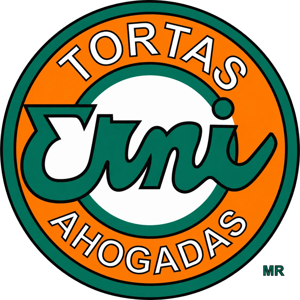 Logotipo de Tortas ahogadas